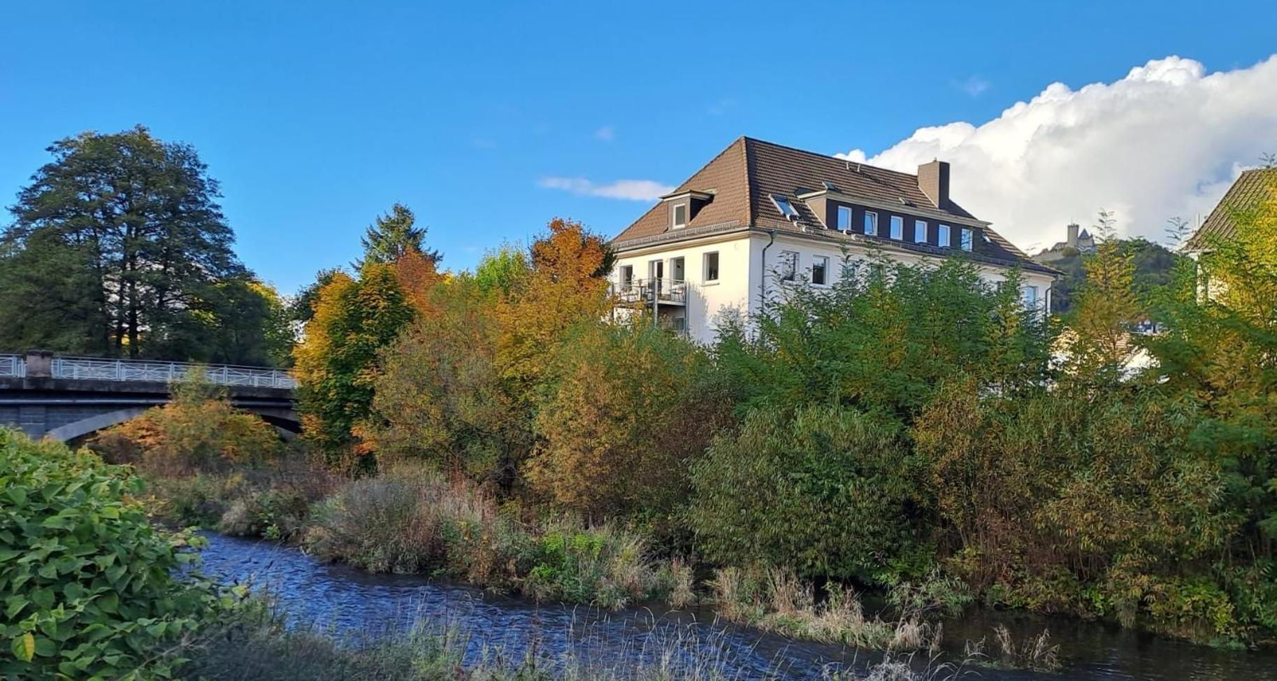 Lahn Hotel Biedenkopf Luaran gambar