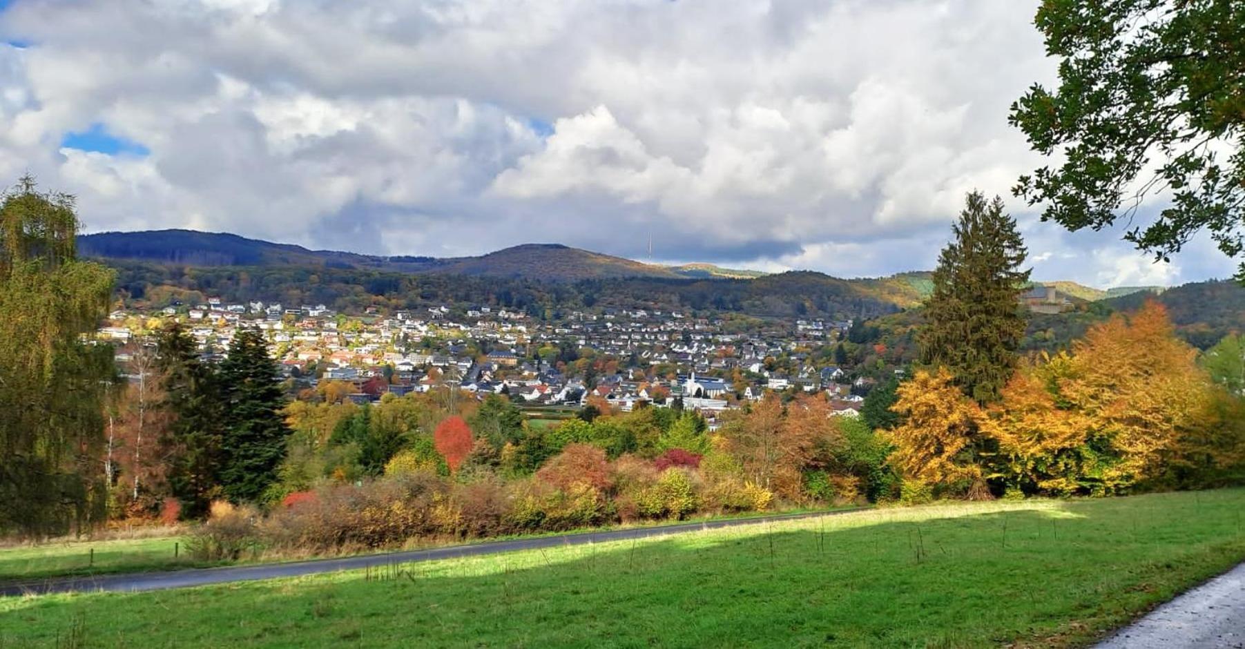 Lahn Hotel Biedenkopf Luaran gambar