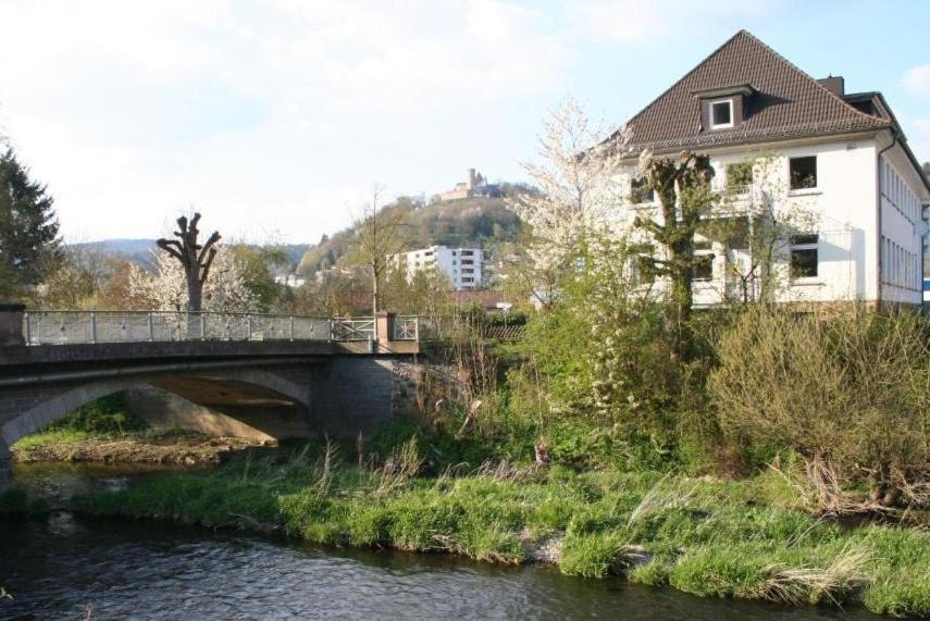 Lahn Hotel Biedenkopf Luaran gambar